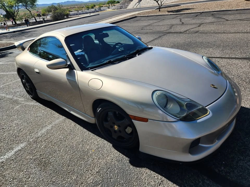 1999 Porsche 996 Carrera - Image 6 of 13