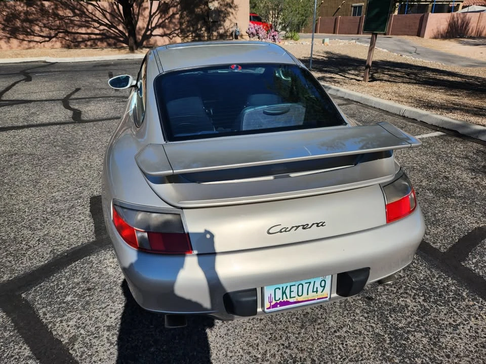 1999 Porsche 996 Carrera - Image 4 of 13