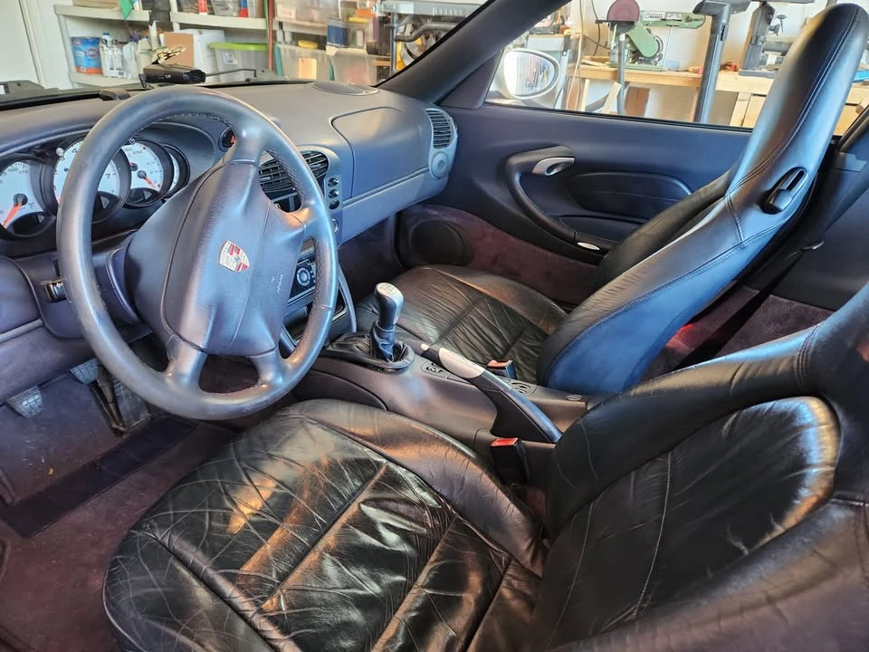 1999 Porsche 996 Carrera - Image 8 of 13