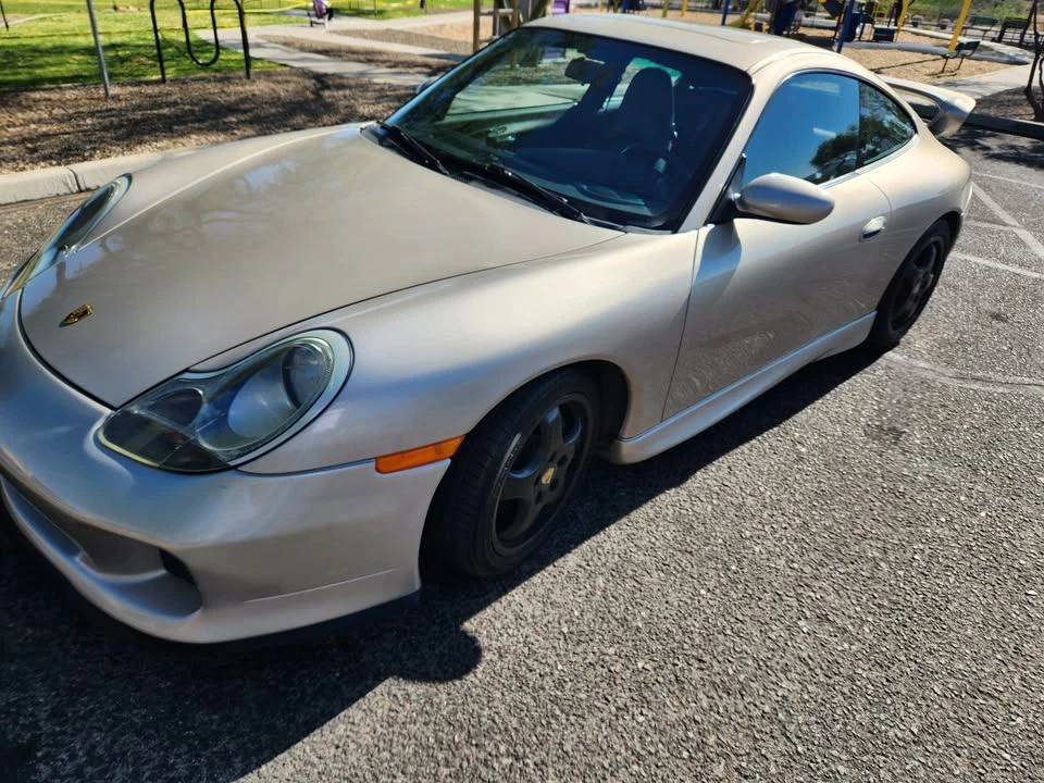 1999 Porsche 996 Carrera - Image 2 of 13