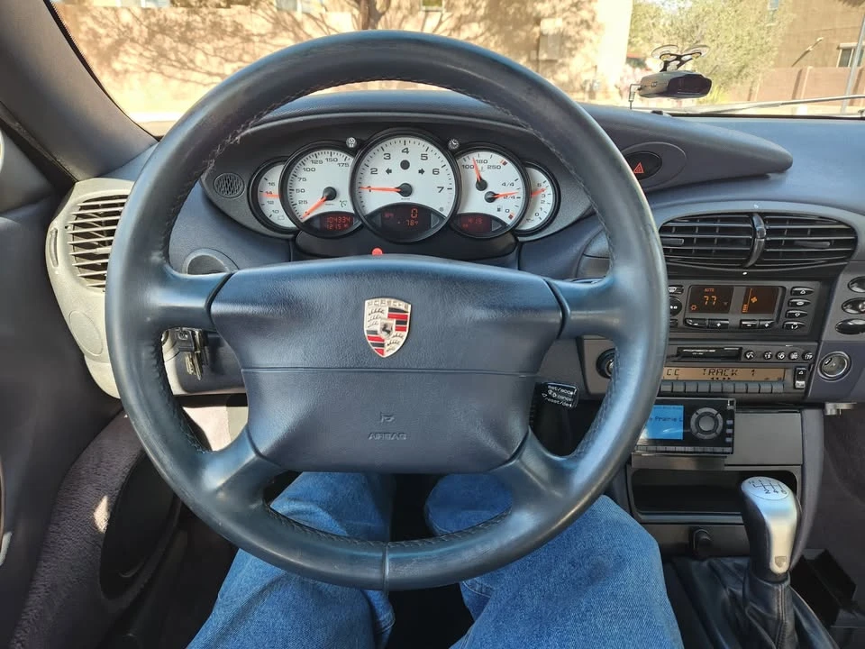 1999 Porsche 996 Carrera - Image 9 of 13