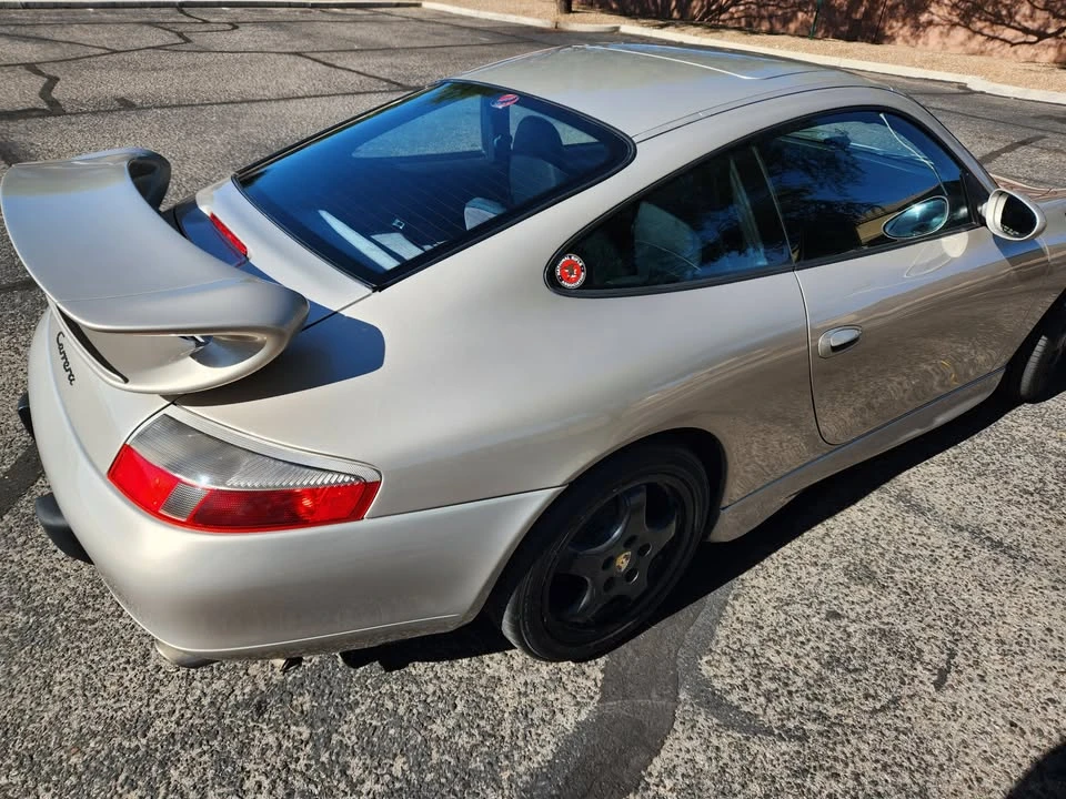 1999 Porsche 996 Carrera - Image 5 of 13