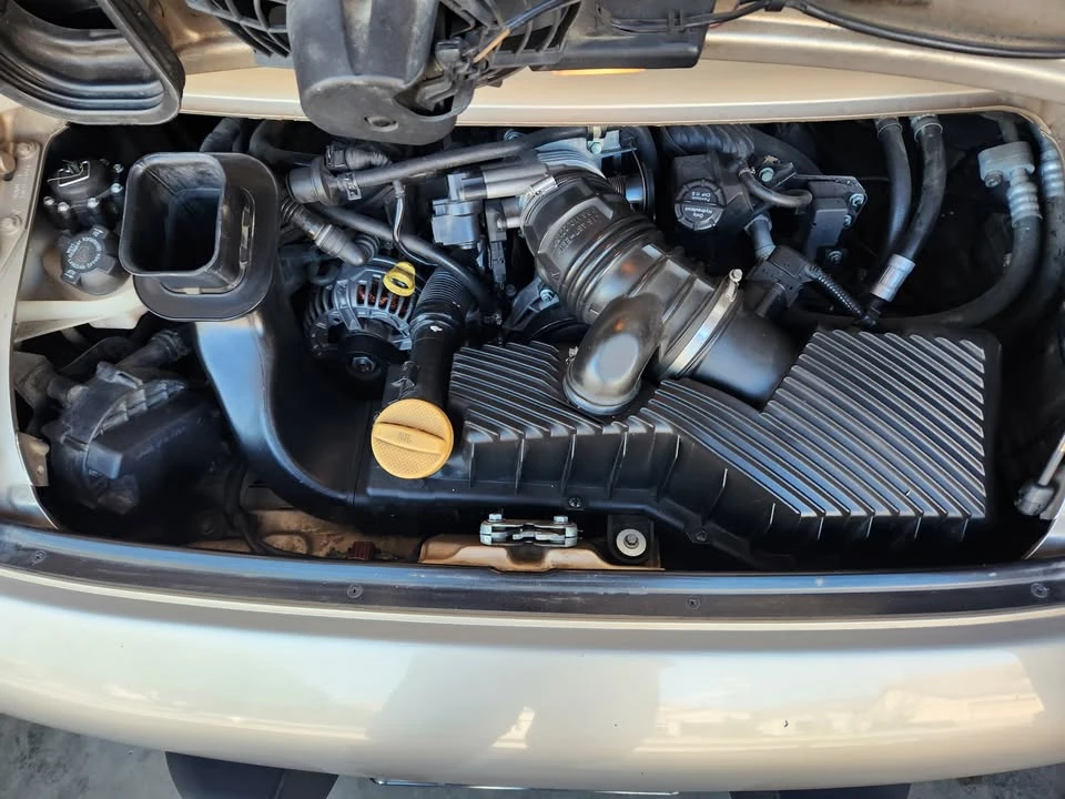 1999 Porsche 996 Carrera - Image 11 of 13