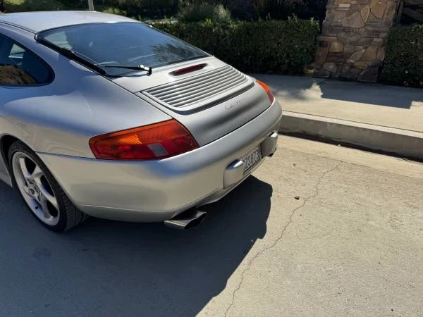 1999 Porsche 996 Carrera - Image 8 of 8
