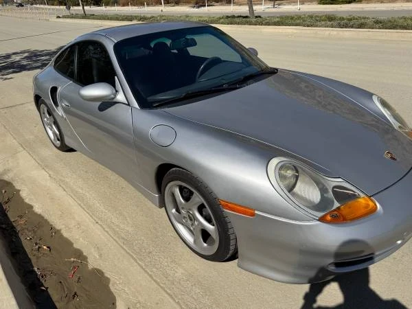 1999 Porsche 996 Carrera - Image 5 of 8