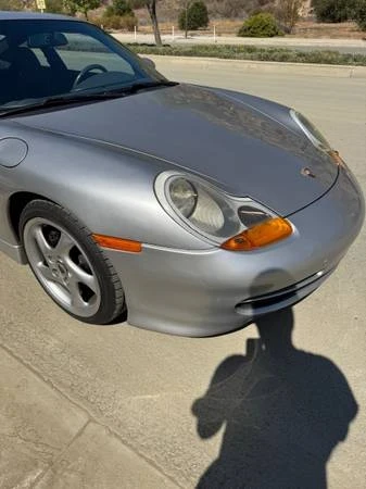 1999 Porsche 996 Carrera - Image 6 of 8