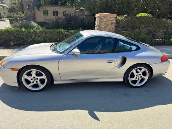 1999 Porsche 996 Carrera - Image 4 of 8