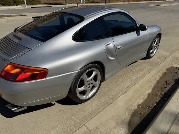 1999 Porsche 996 Carrera - Image 7 of 8