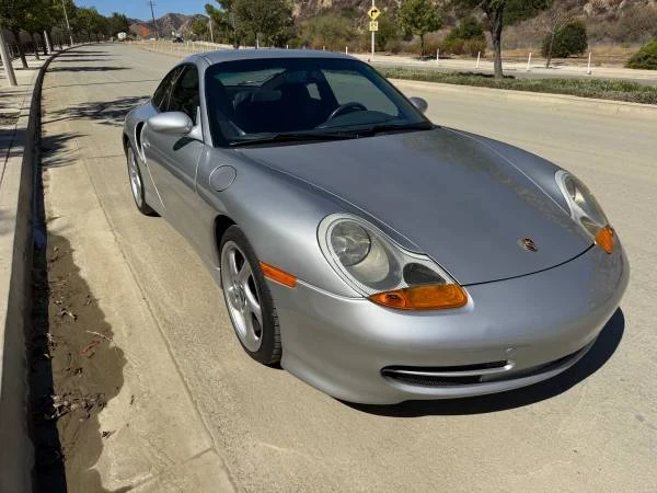 1999 Porsche 996 Carrera - Image 3 of 8