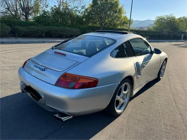 1999 Porsche 996 Carrera - Image 6 of 8