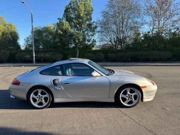 1999 Porsche 996 Carrera - Image 5 of 8