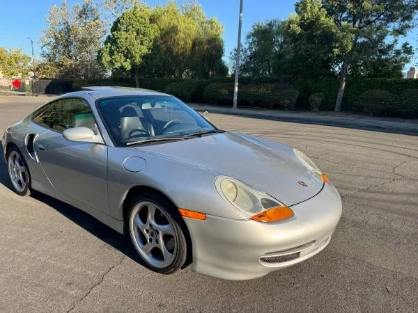 1999 Porsche 996 Carrera - Image 4 of 8