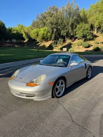 1999 Porsche 996 Carrera - Image 3 of 8