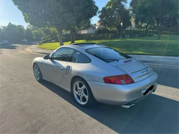 1999 Porsche 996 Carrera - Image 2 of 8