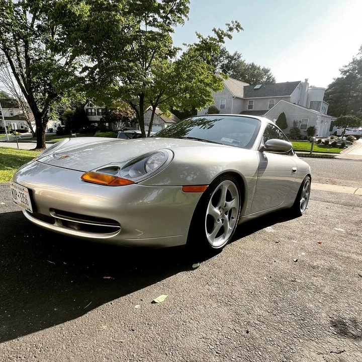 1999 Porsche 996 Carrera - Image 2 of 31