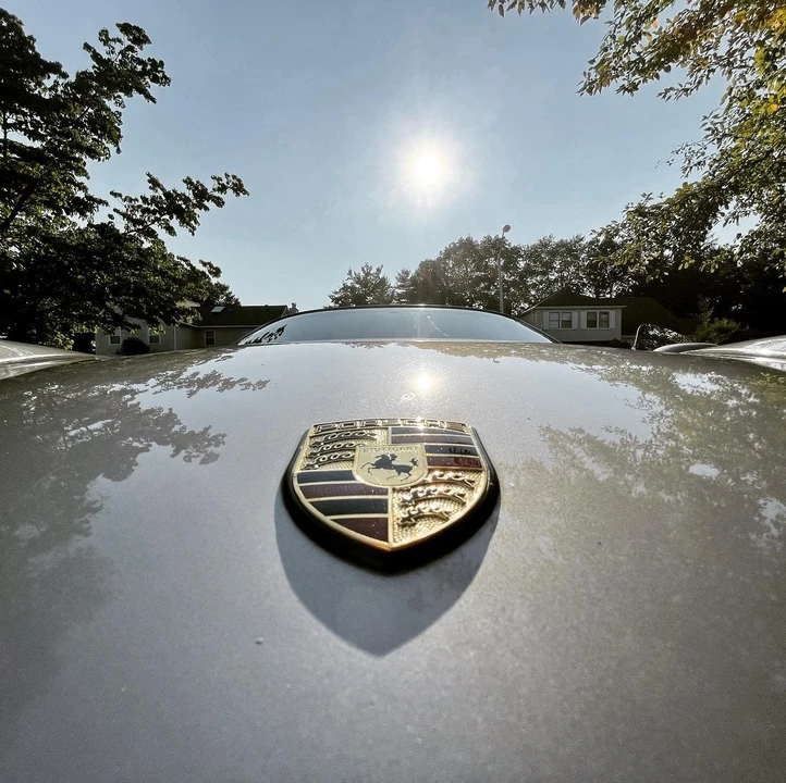 1999 Porsche 996 Carrera - Image 3 of 31