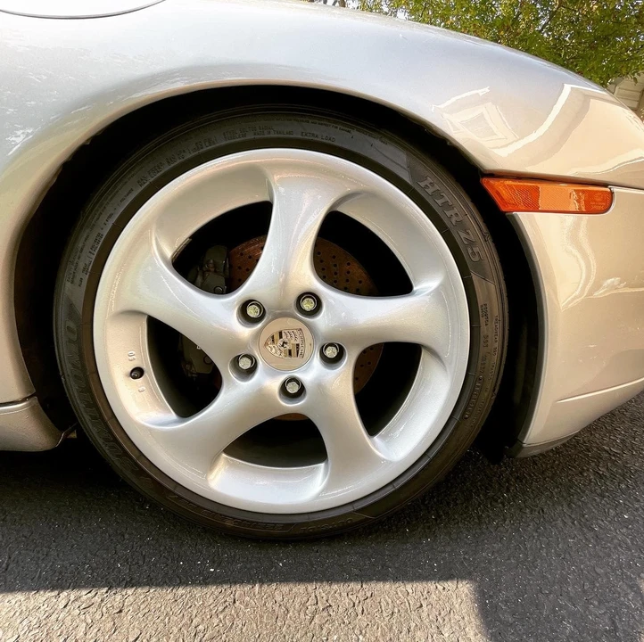 1999 Porsche 996 Carrera - Image 4 of 31