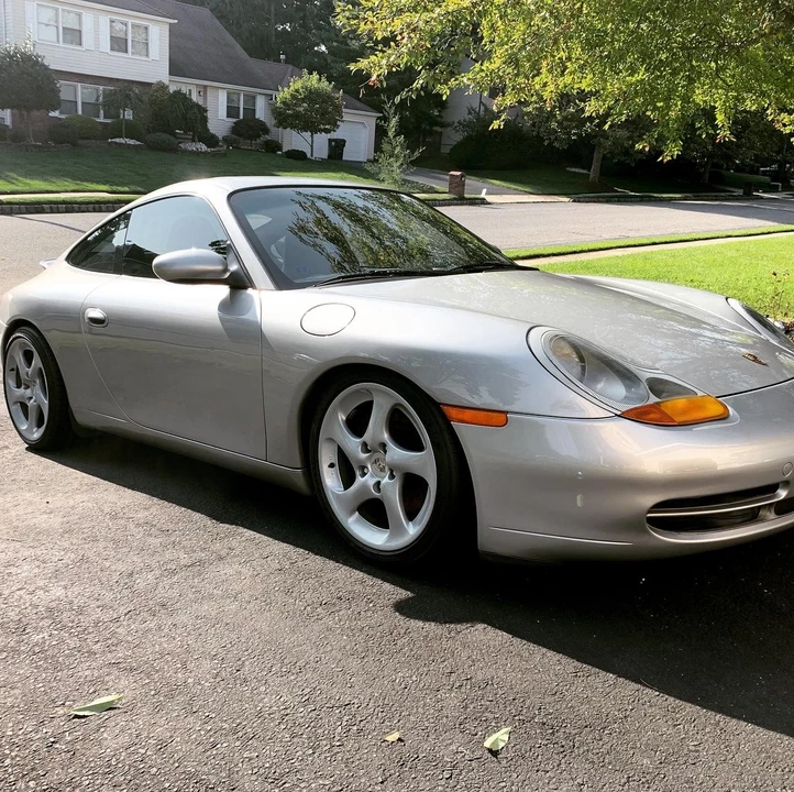 1999 Porsche 996 Carrera - Image 5 of 31