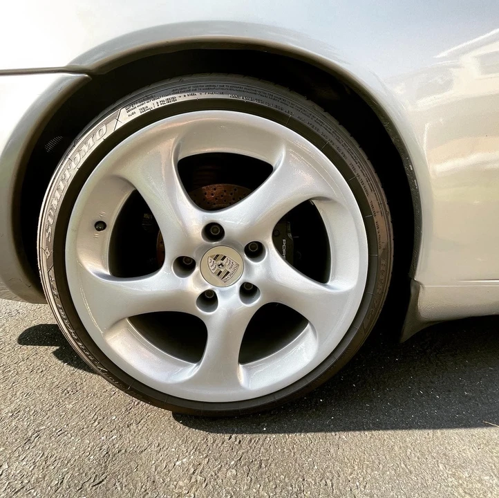 1999 Porsche 996 Carrera - Image 8 of 31