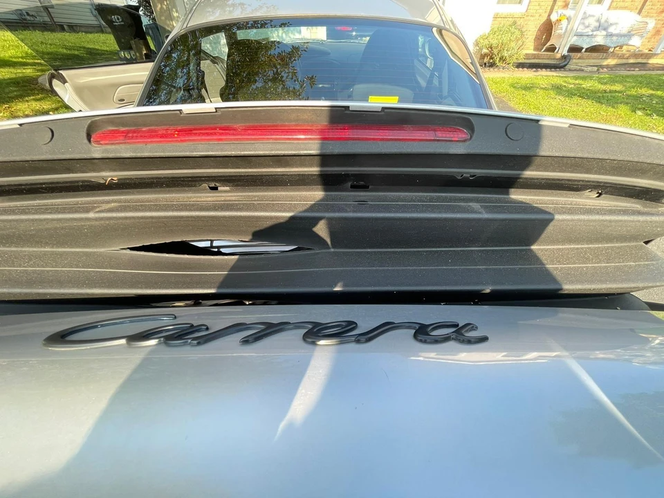 1999 Porsche 996 Carrera - Image 19 of 31
