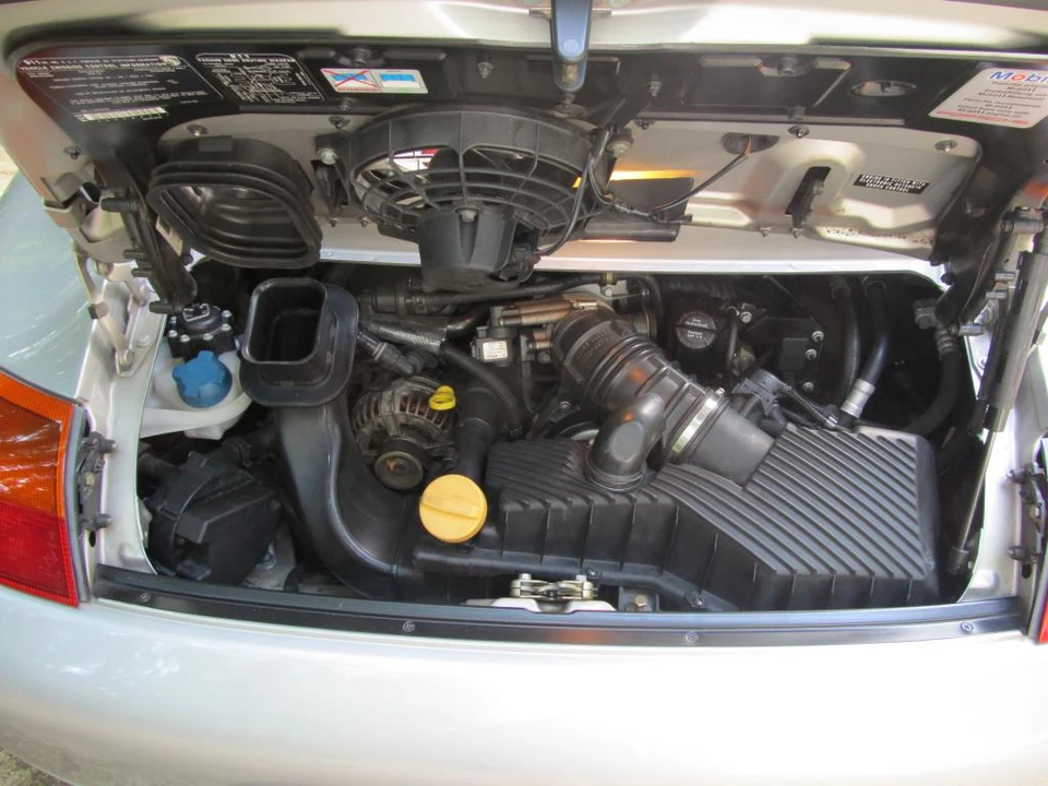 1999 Porsche 996 Carrera - Image 7 of 10