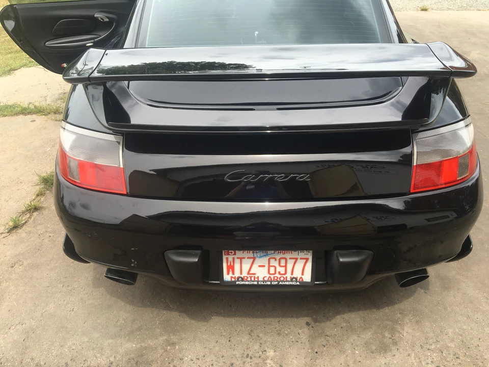 1999 Porsche 996 Carrera - Image 3 of 11