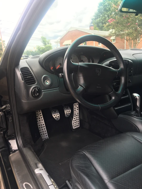 1999 Porsche 996 Carrera - Image 6 of 11