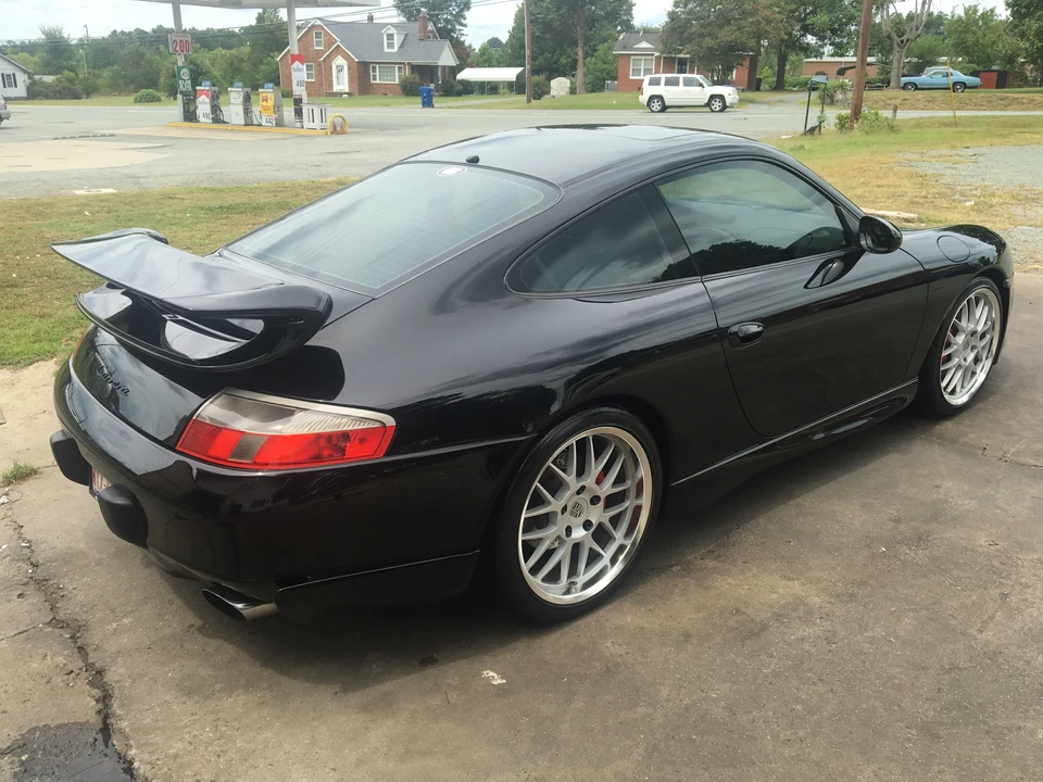 1999 Porsche 996 Carrera - Image 2 of 11