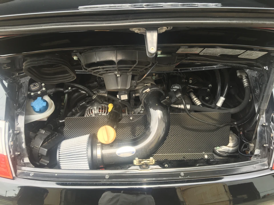 1999 Porsche 996 Carrera - Image 8 of 11