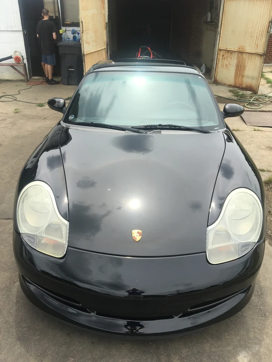 1999 Porsche 996 Carrera - Image 4 of 11