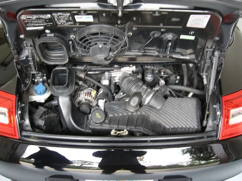 1999 Porsche 996 Carrera - Image 15 of 19