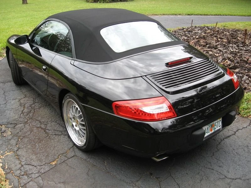 1999 Porsche 996 Carrera - Image 7 of 19