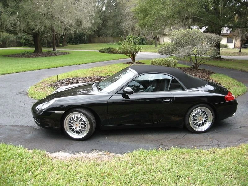 1999 Porsche 996 Carrera - Image 12 of 19