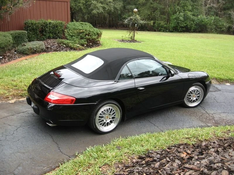 1999 Porsche 996 Carrera - Image 11 of 19