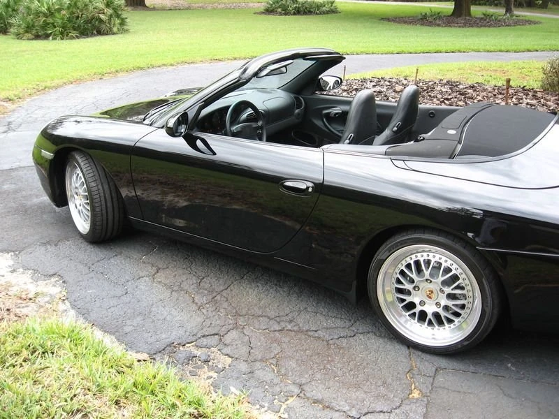 1999 Porsche 996 Carrera - Image 10 of 19