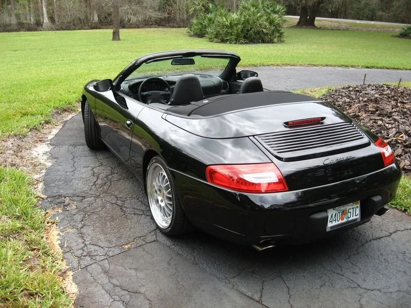 1999 Porsche 996 Carrera - Image 4 of 19