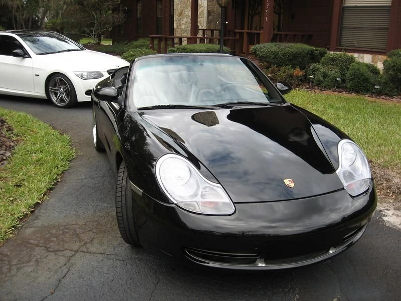 1999 Porsche 996 Carrera - Image 5 of 19
