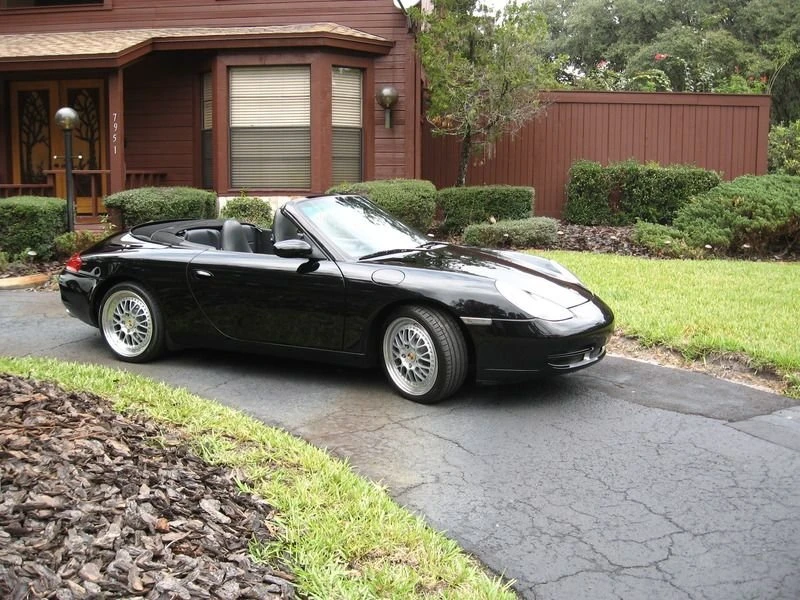 1999 Porsche 996 Carrera - Image 2 of 19