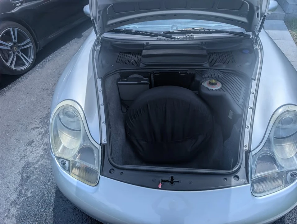 1999 Porsche 996 Carrera - Image 11 of 20
