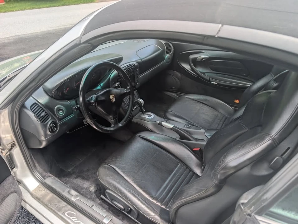 1999 Porsche 996 Carrera - Image 6 of 20