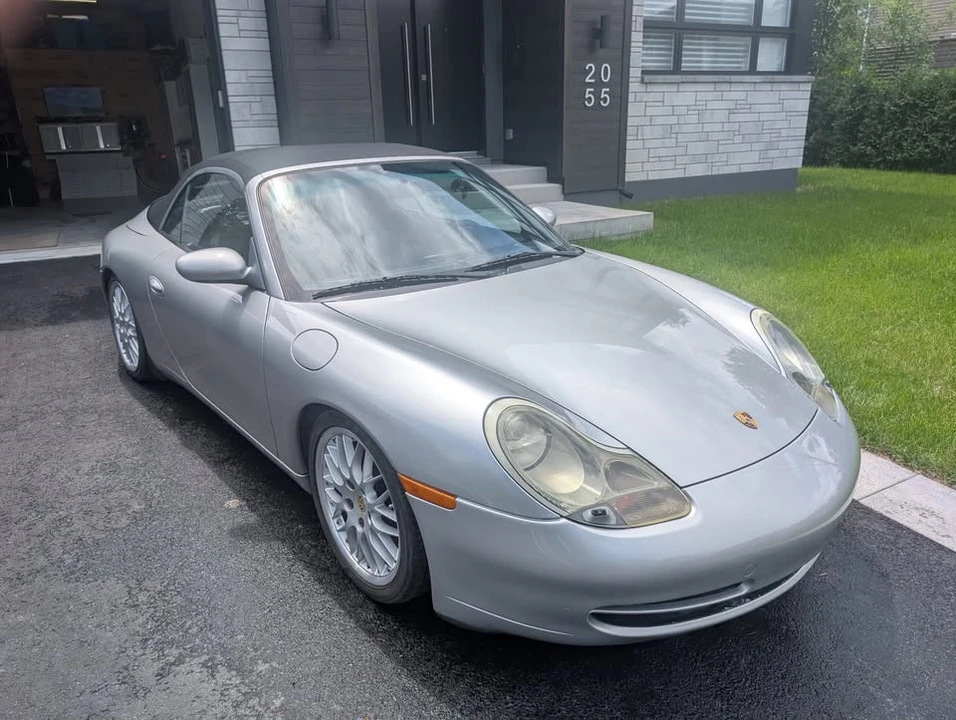 1999 Porsche 996 Carrera - Image 2 of 20
