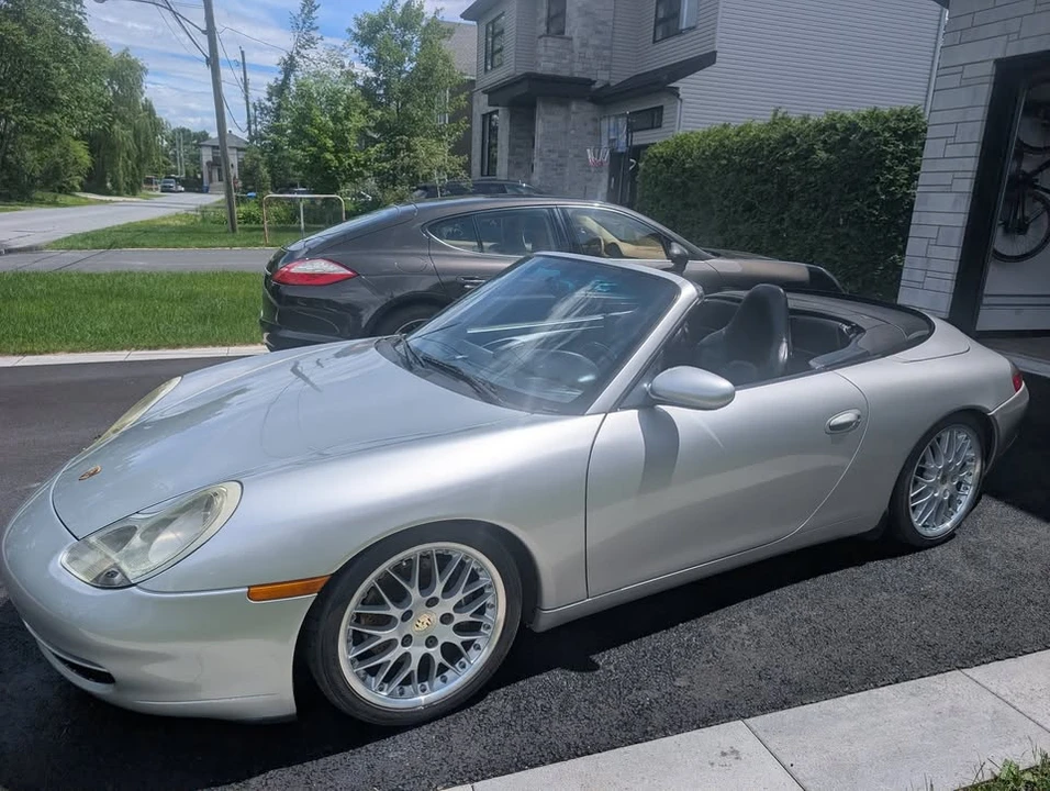1999 Porsche 996 Carrera - Image 13 of 20