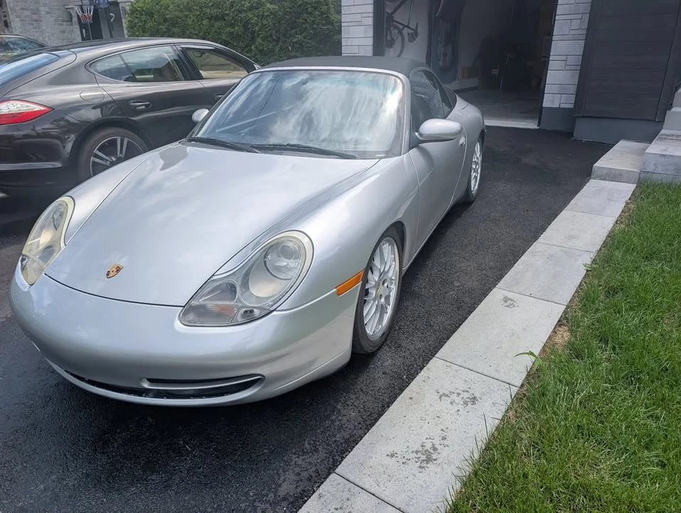 1999 Porsche 996 Carrera - Image 3 of 20