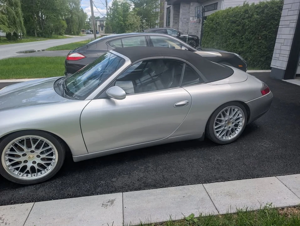 1999 Porsche 996 Carrera - Image 4 of 20