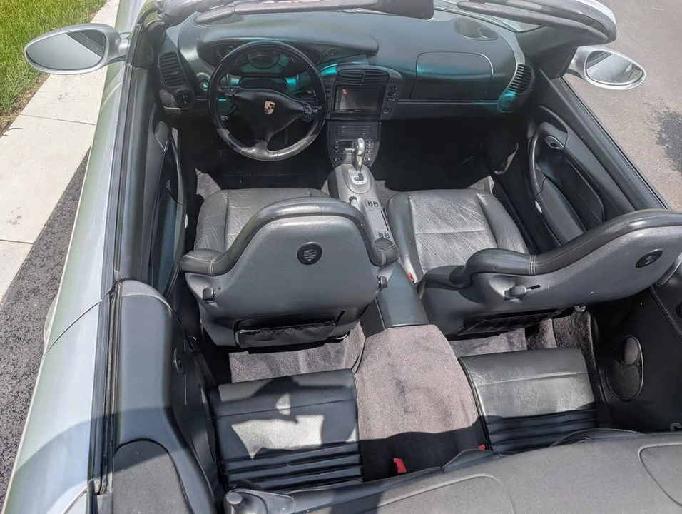1999 Porsche 996 Carrera - Image 14 of 20