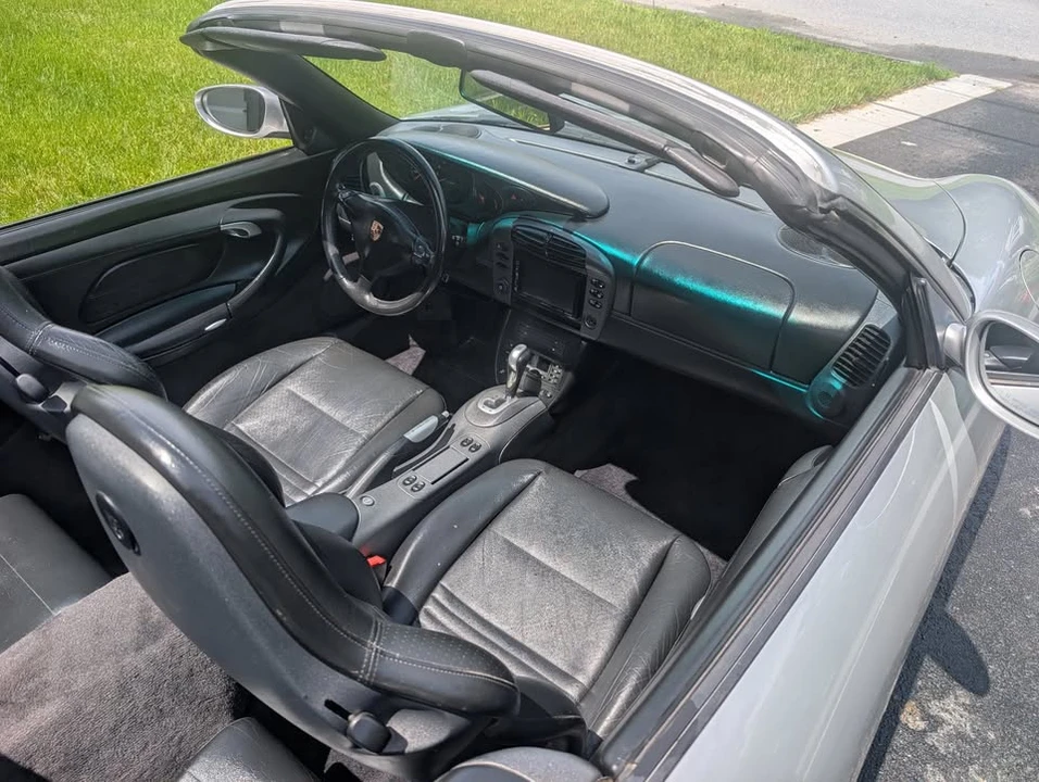 1999 Porsche 996 Carrera - Image 16 of 20