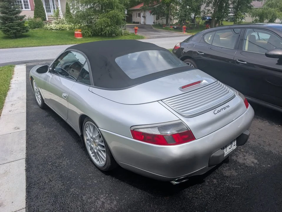 1999 Porsche 996 Carrera - Image 5 of 20