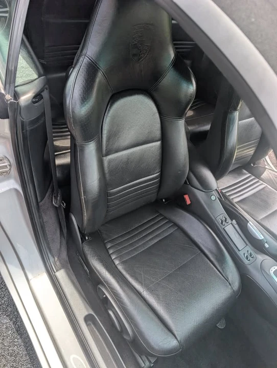 1999 Porsche 996 Carrera - Image 9 of 20