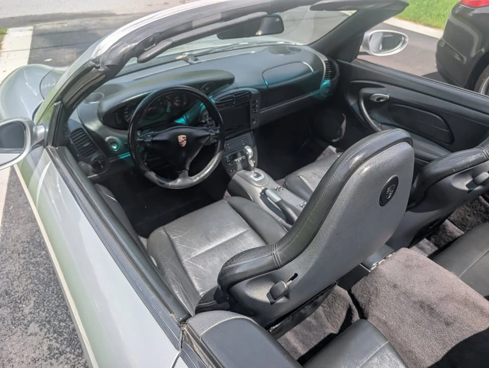 1999 Porsche 996 Carrera - Image 15 of 20