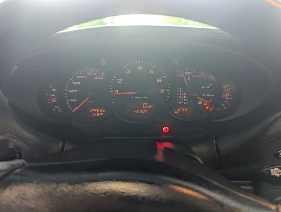 1999 Porsche 996 Carrera - Image 17 of 20